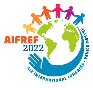  XIXè congrès de l’Aifref (Mestre-Venise du 30 juin au 2 juillet 2022) : « L’inclusion de la personne à besoin spécifique dans la Cité de l’éducation »