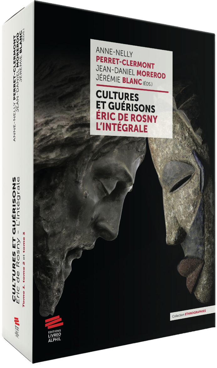 Cultures et guérisons. Éric de Rosny – L’intégrale.