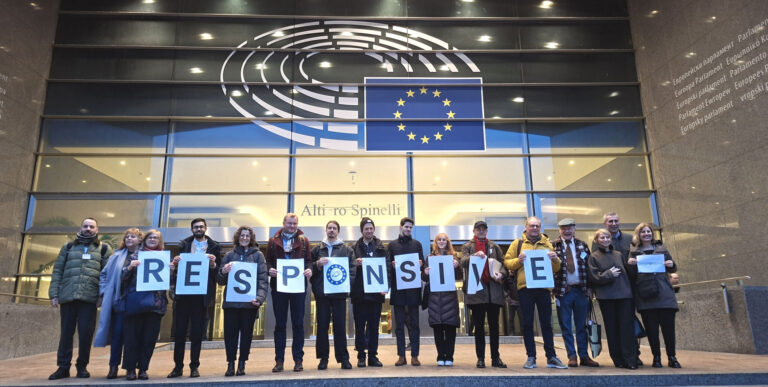 Recherche européenne collaborative «Responsive. Accroître l’ouverture, la sensibilité et les processus de réponse à la voix des citoyen.nes dans les services sociaux à travers l’Europe »