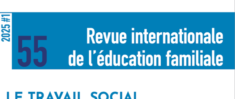 Appel à articles : Relations école-familles et communications numériques (Rief, n° 58, décembre 2026)