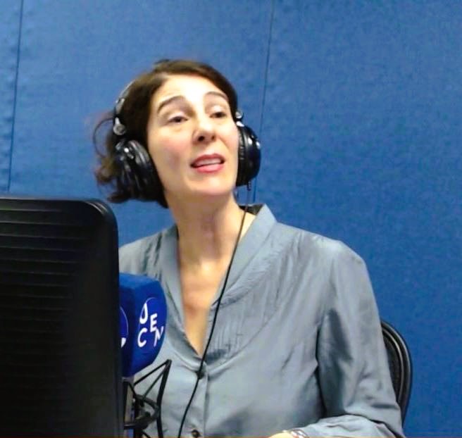 Professeure invitée Muriel Armijo Cabrera de l&rsquo;université centrale du Chili